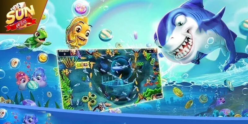 Bắn cá Sunwin mang đến trải nghiệm giải trí đỉnh cao cho các ngư thủ