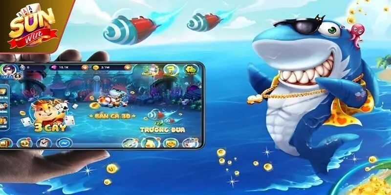 Bắn cá vàng là siêu phẩm giải trí đổi thưởng hot nhất 2026