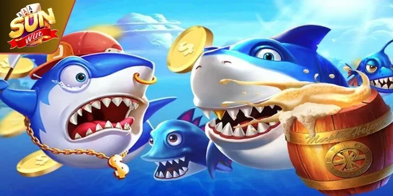 Luật chơi game săn cá thái bình dương cập nhật cụ thể, chuẩn chỉnh