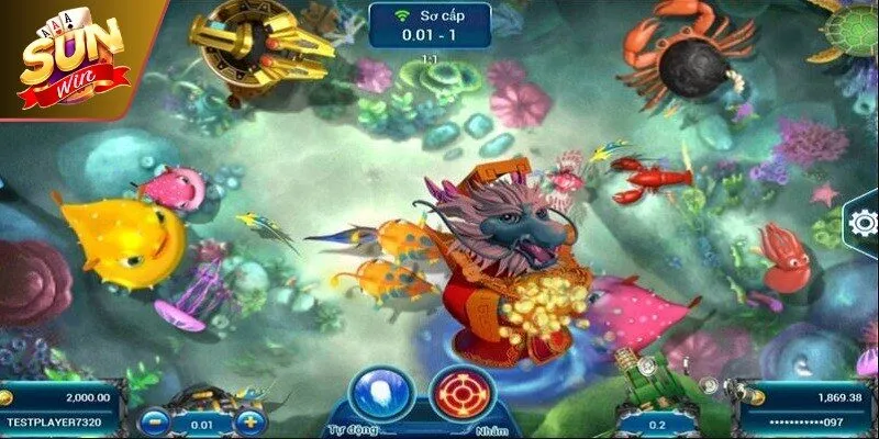 Tập trung săn Boss và các mục tiêu đặc biệt để nhanh ăn thưởng đậm