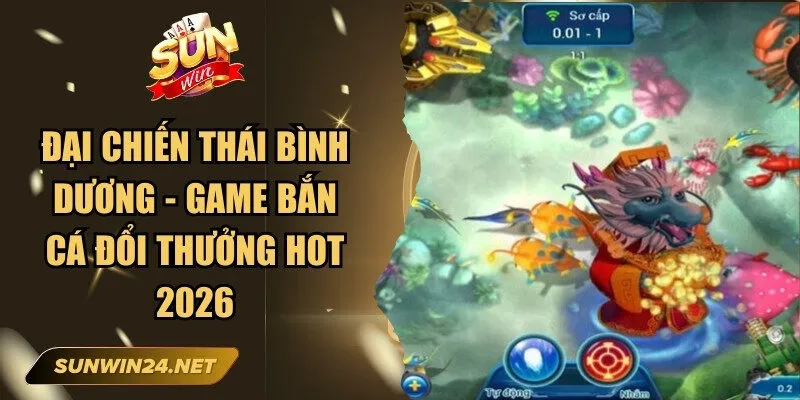 Đại Chiến Thái Bình Dương