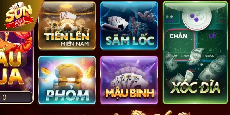 Hệ thống máy chủ mạnh mẽ giúp Game bài Sunwin vận hành ổn định