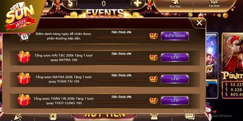 Quy trình xác thực thông tin để nhận khuyến mãi diễn ra rất nhanh chóng