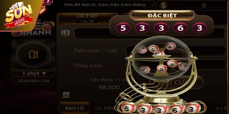 Sức hút hấp dẫn từ loại hình giải trí lô đề nhanh 