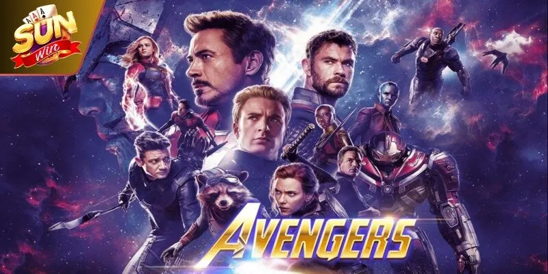 Nổ hũ avengers là điểm đến lý tưởng cho các game thủ
