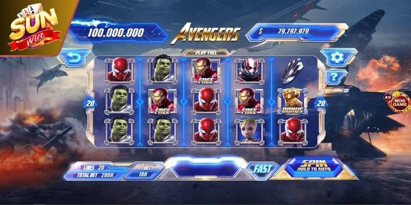 Các biểu tượng và tính năng đặc biệt trong trò chơi nổ hũ đỉnh cao