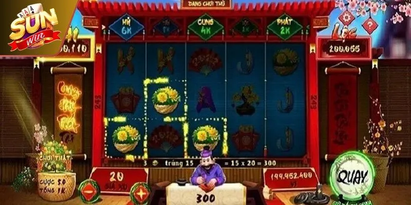 Các biểu tượng đặc biệt trong slot đáng chú ý cho game thủ