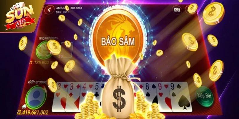 Sâm lốc Sunwin chính là nơi để bạn thể hiện sự liều lĩnh và tư duy sắc bén