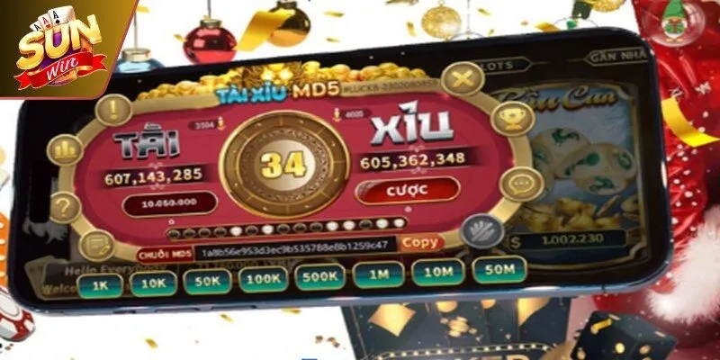 Các loại cầu phổ biến trong trò chơi tài xỉu md5