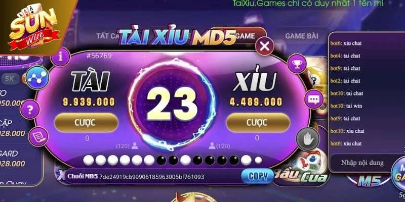 Sai lầm thường gặp khi đặt cược tài xỉu online