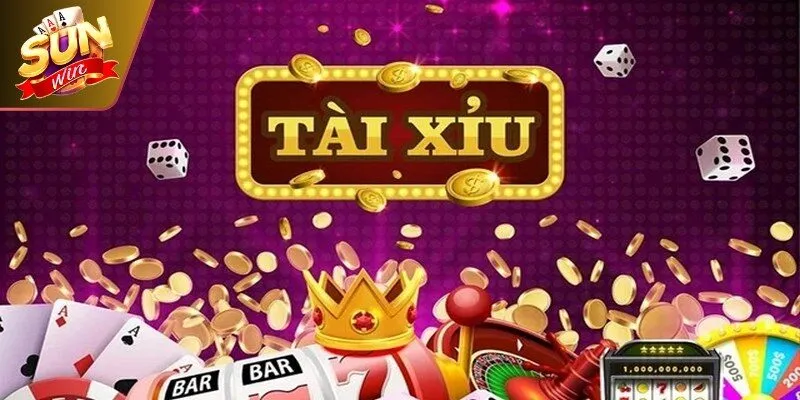 Tài xỉu Sunwin vốn là 1 trò chơi hấp dẫn với luật chơi đơn giản
