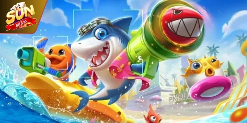 Thuật toán bắn cá là bí mật giúp người chơi làm chủ bàn chơi