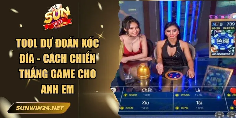 Tool Dự Đoán Xóc Đĩa