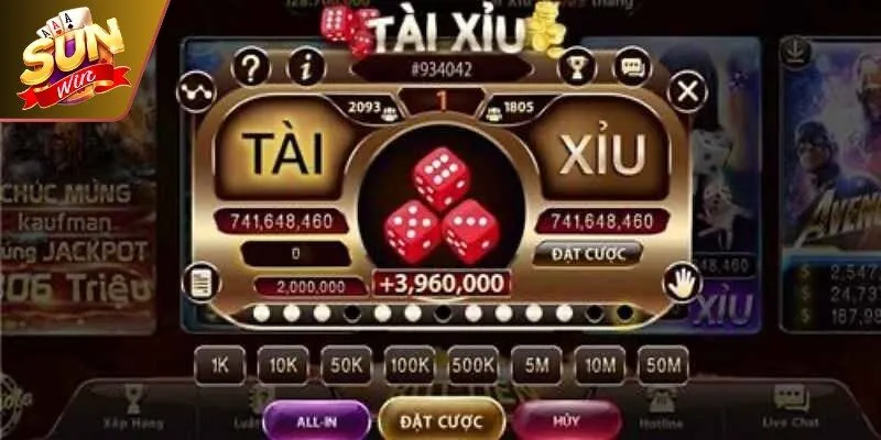 Lợi ích khi sử dụng tool hack tài xỉu là kiểm soát tốt tâm lý