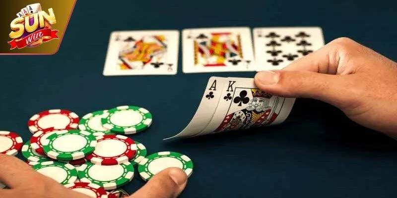 Xì tố Sunwin là dòng game bài sử dụng bộ bài Tây quen thuộc