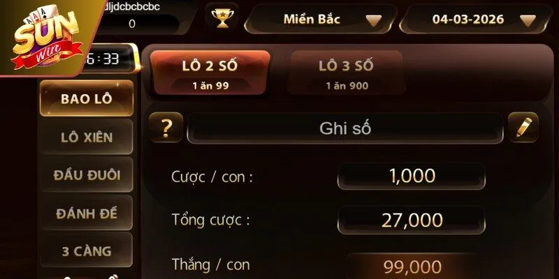 Xổ số siêu tốc một hình thức giải trí quen thuộc 