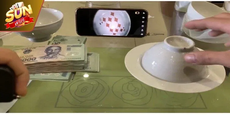 Rủi ro khi sử dụng đồ xóc đĩa bịp mới nhất là bị phát hiện, hành hung