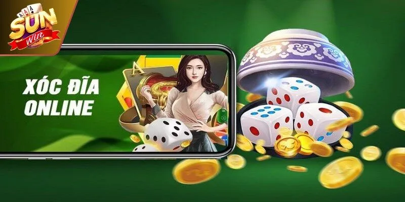 Xóc đĩa Sunwin hiện đang là lựa chọn hàng đầu của cộng đồng cược thủ