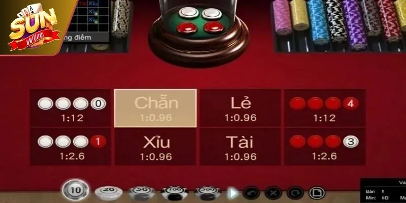 Xóc đĩa tứ linh là trò chơi đổi thưởng hấp dẫn với giao diện đẳng cấp